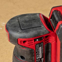 Eksenterslipere batteri godt kjøp: Einhell TE-RS 18 li Eksenterslipere batteri godt kjøp: Einhell TE-RS 18 li